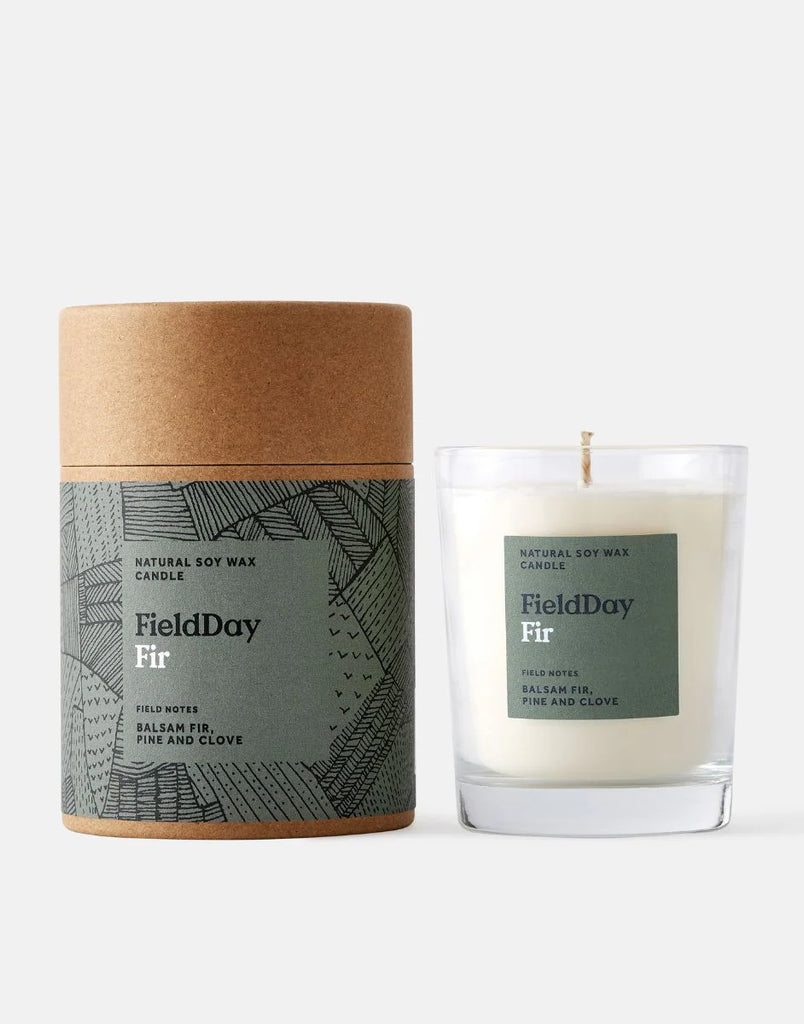 Field Day Ireland Fir, Pine & Clove Candle Large