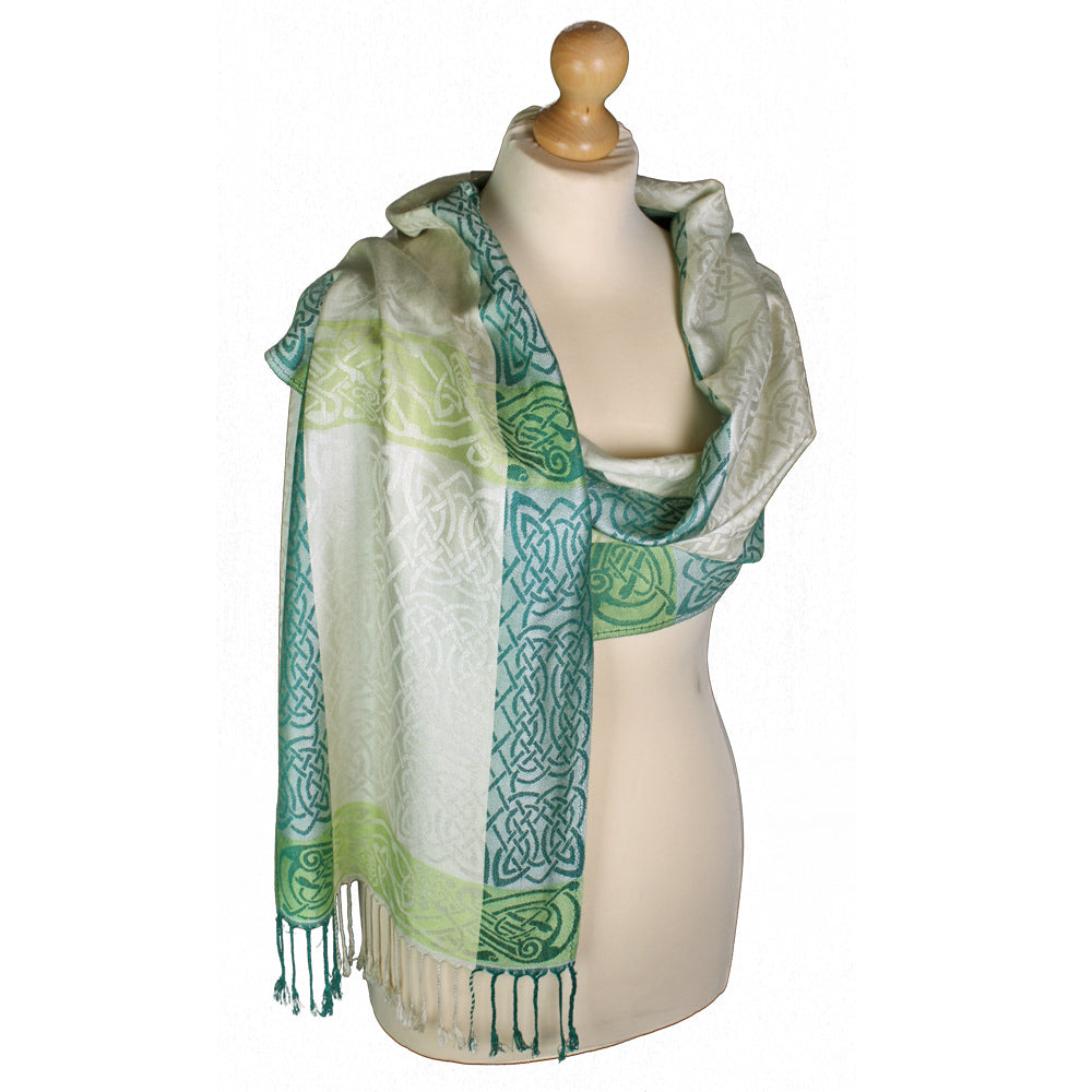 Mulligans Ireland Scarf. Feenish