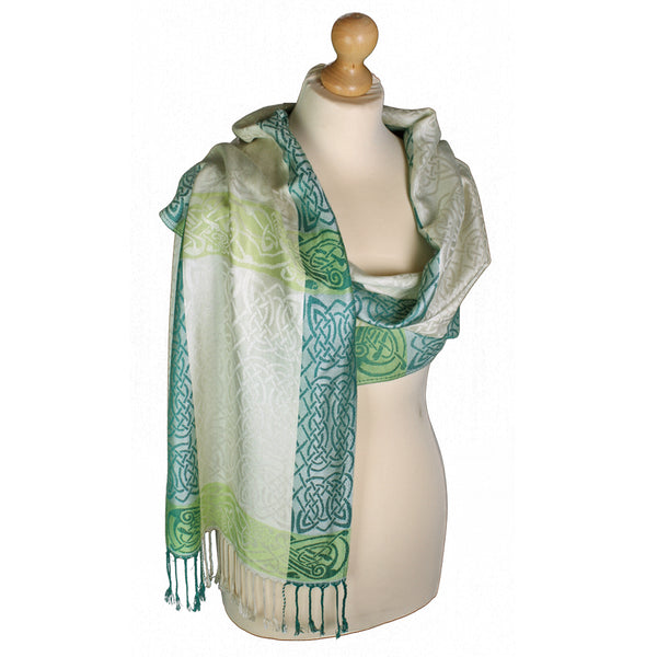 Mulligans Ireland Scarf. Feenish