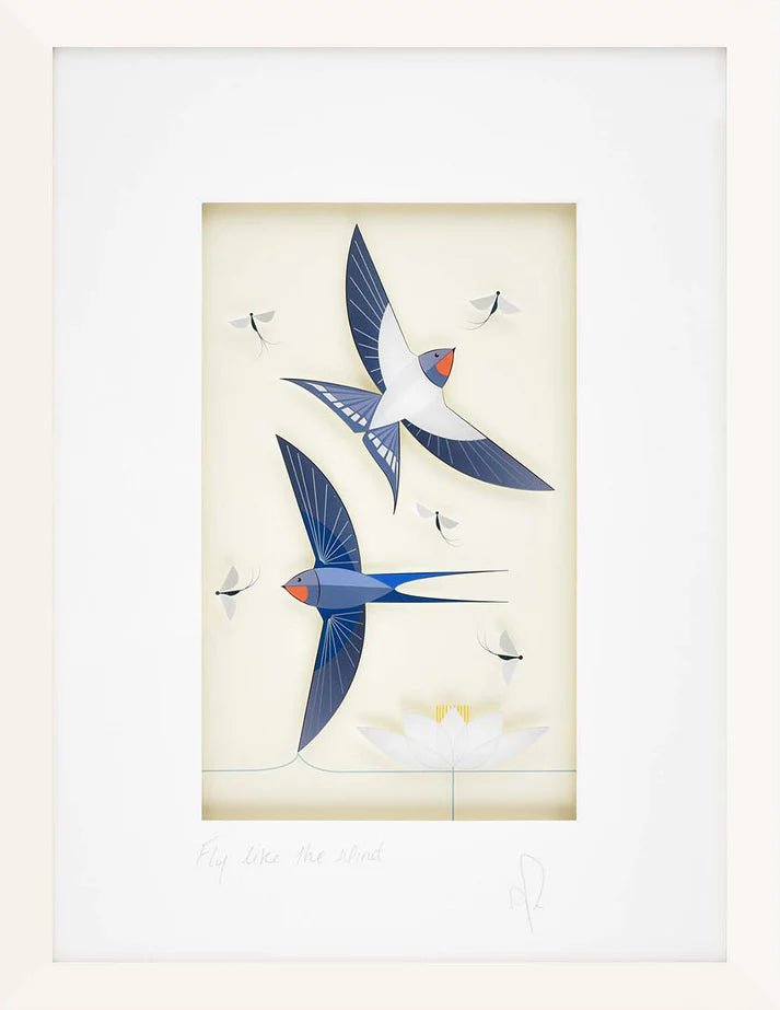 Black Hen Designs. Fly like the wind