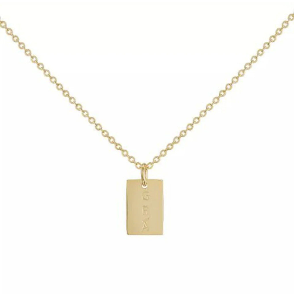 DON'T KILL MY VIBE - Mo Ghrá Pendant Necklace