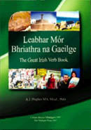 Leabhar Mór Bhriathra na Gaeilge - The Great Irish Verb Book