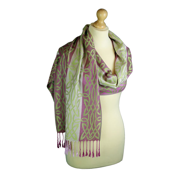 Mulligans Ireland Scarf. Inishbofin