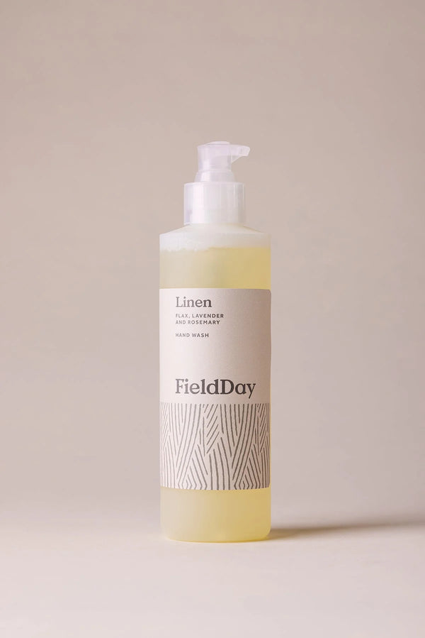 Field Day Classic Linen Hand Wash