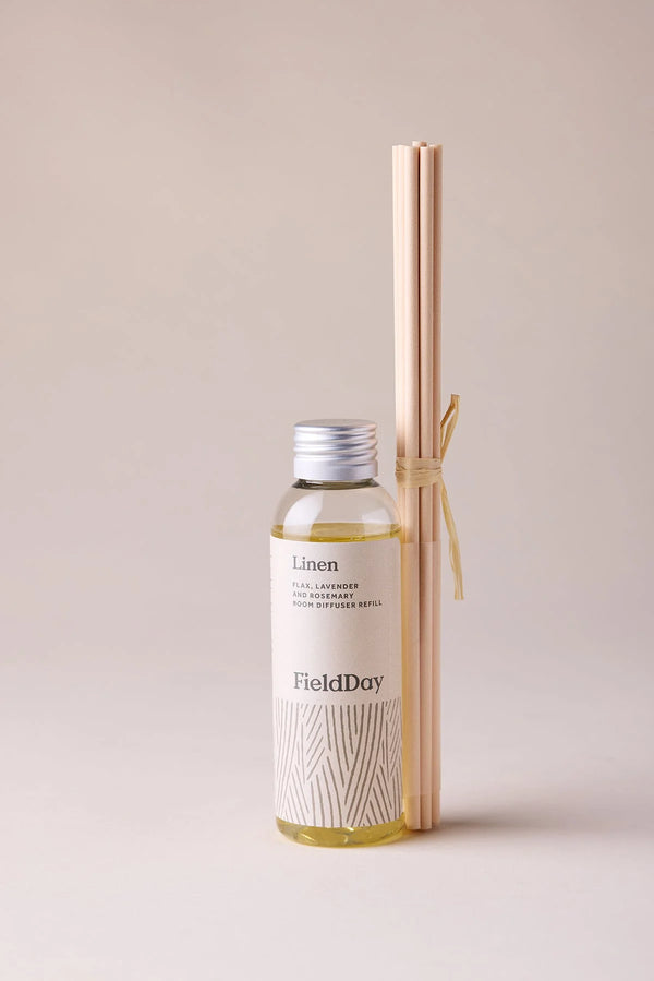 Field Day Classic Linen Diffuser Refill