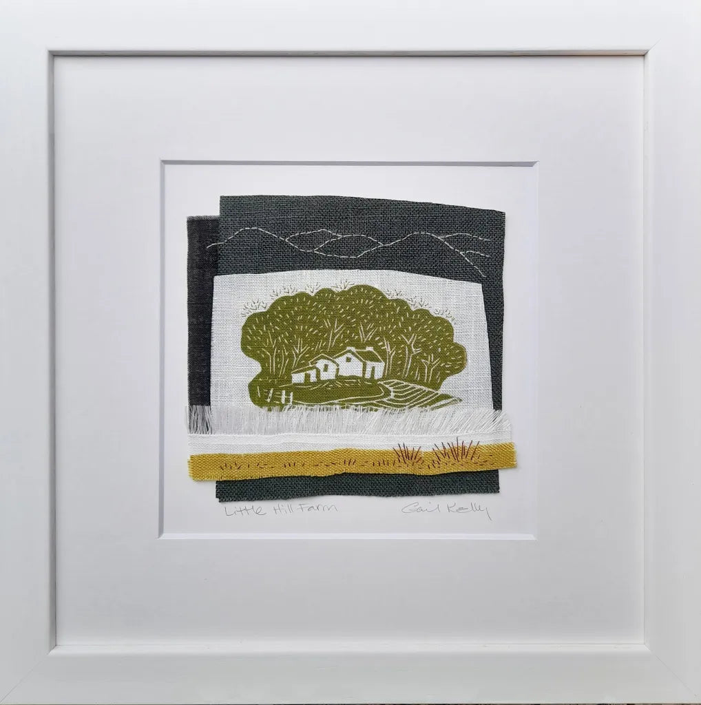 Algan Arts. Little Hill Farm