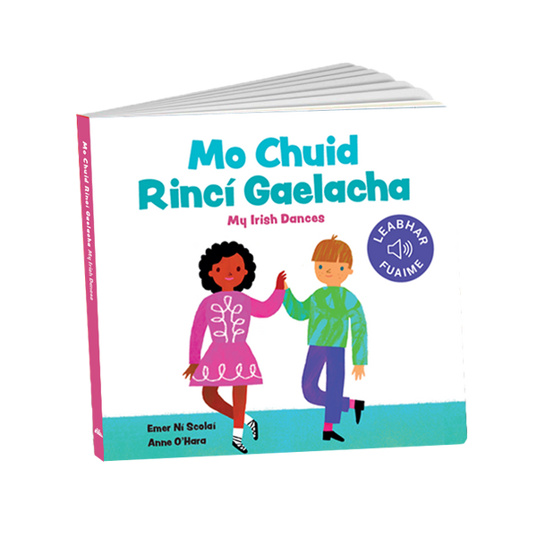 Mo Chuid Rincí Gaelacha