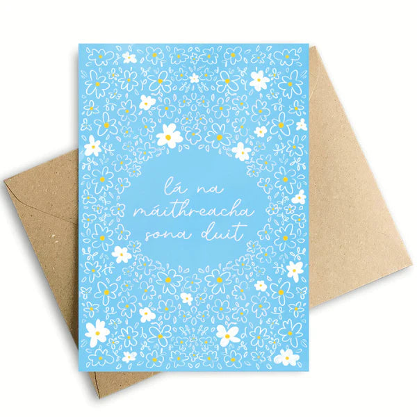 Prints Of Ireland- Happy Mother's Day Card