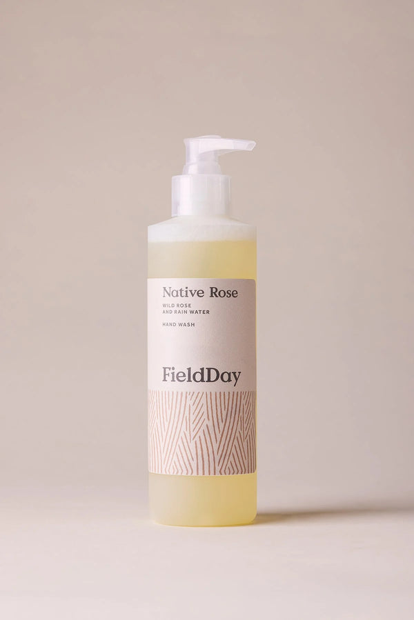 Field Day Classic Native Rose Hand Wash