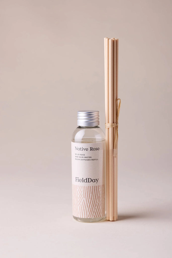 Field Day Classic Native Rose Diffuser Refill
