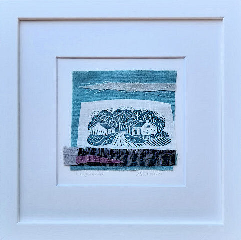 Algan Arts ~ Neighbours