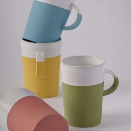 Thomas Diem Pottery. Colour Collection / Mug