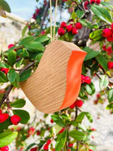 Hanging Robin Decoration