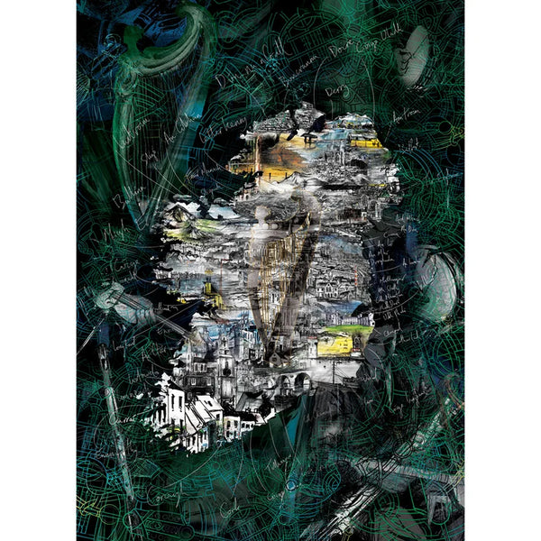 Stephen Farnan Studio The Parting Glass. Samson