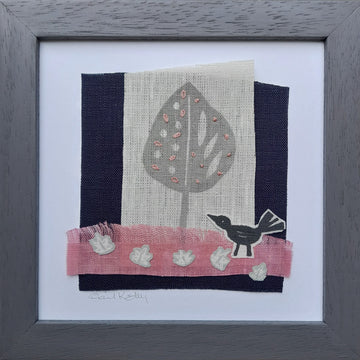 Algan Arts ~ bird and tree