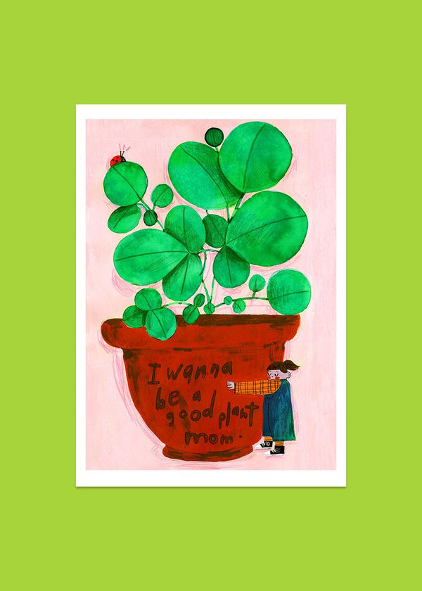 Plant Mom - A5