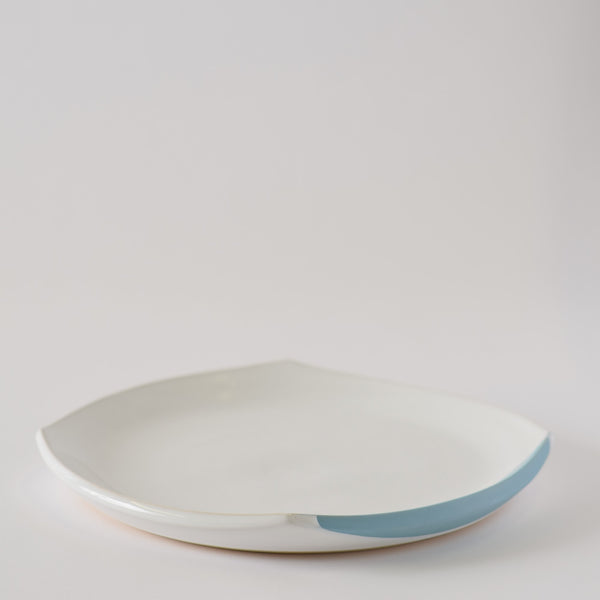 Thomas Diem Pottery.  Nordic Colour Collection / Side Plates
