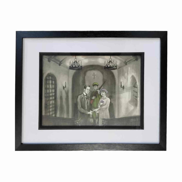 Our Stories 'Grace' Print