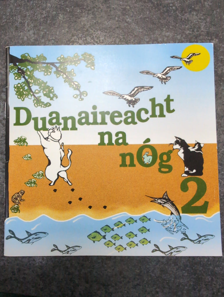 Duanaireacht na nóg 2