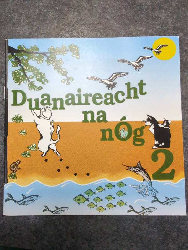 Duanaireacht na nóg 2