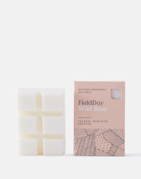 Field Day Ireland Rose Wax Melt