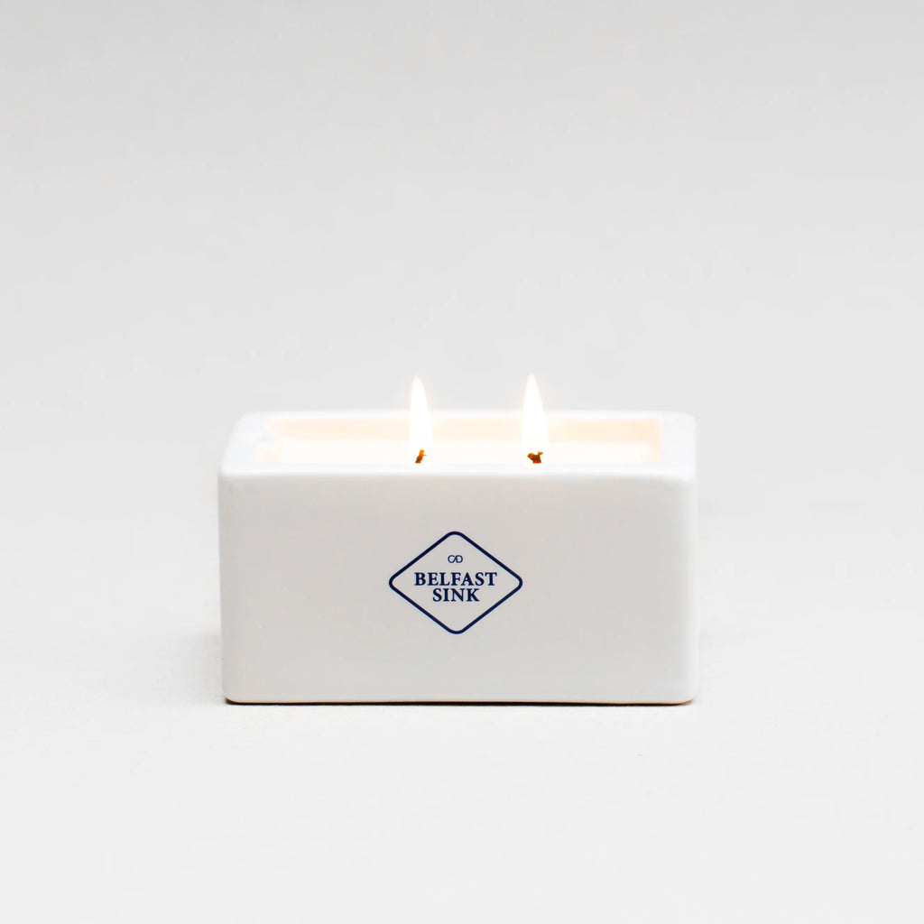 Mini Belfast Sink Candle
