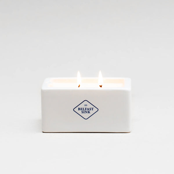 Mini Belfast Sink Candle