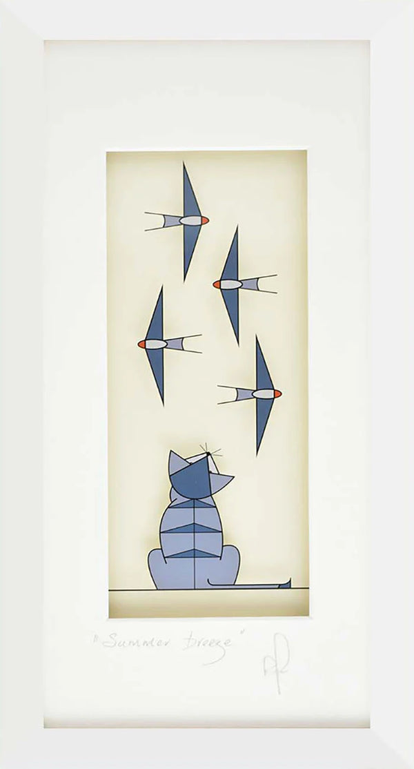 Black Hen Designs Leoithne An Tsamhraidh/Summer Breeze