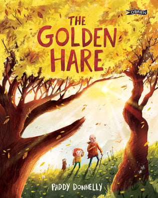 The Golden Hare by Paddy Donnelly