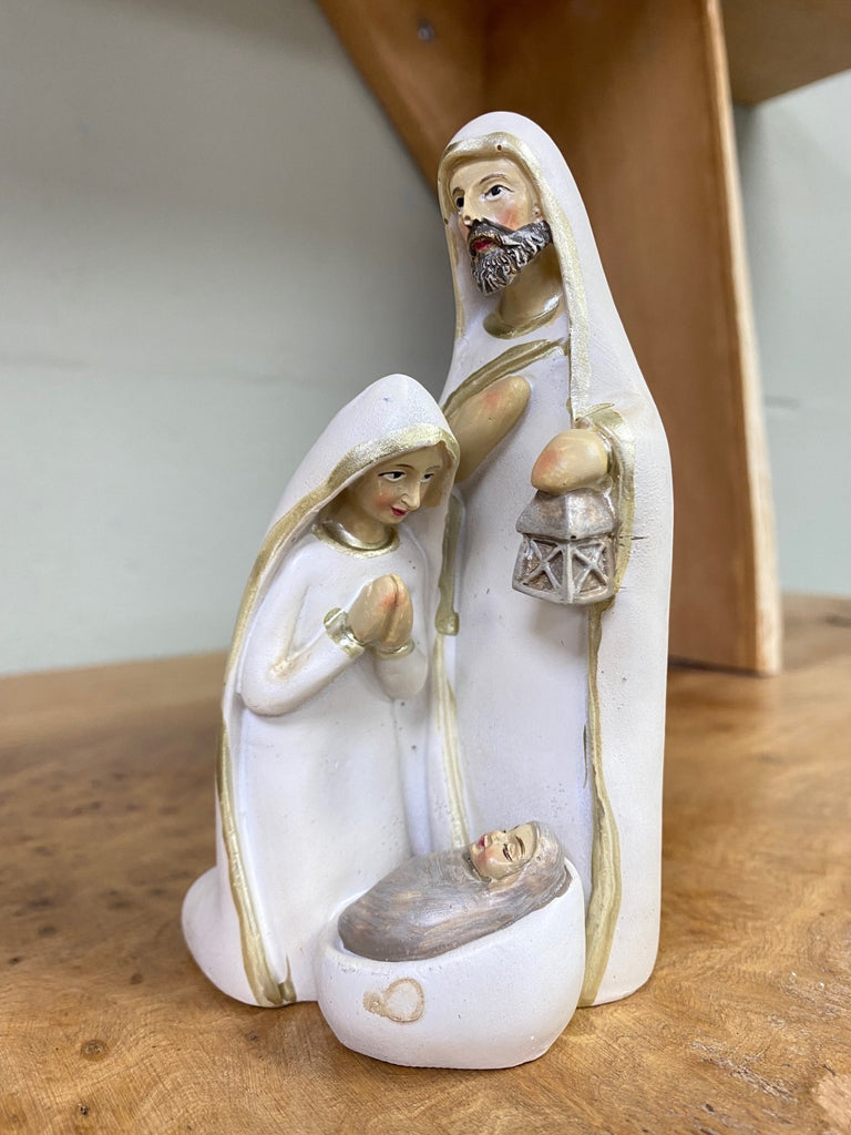 Christmas Nativity Ornament Large