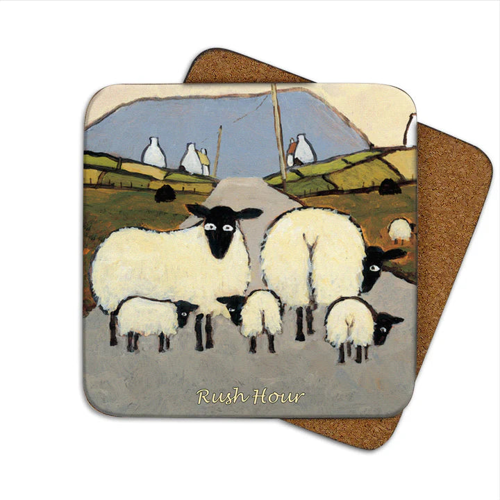 Thomas Joseph Coaster 'RUSH HOUR'