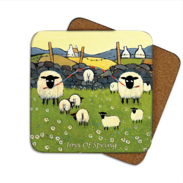 Thomas Joseph Coaster 'JOYS OF SPRING'