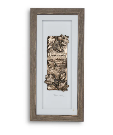 Bailiúchán 'Scríobh' Wild Goose A Chuisle Mo Chroí / Beat of my Heart Fráma Uachtar