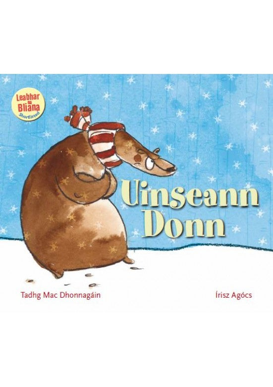 Uinseann Donn le Tadhg Mac Dhonnagáin