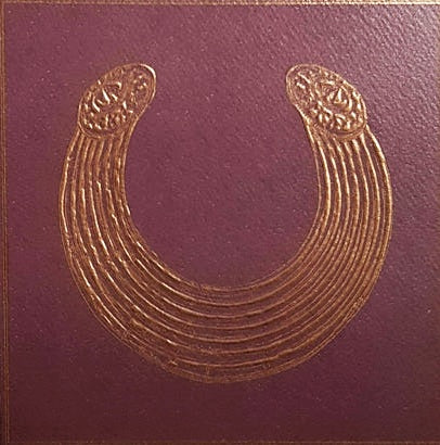 The Glen Gallery Celtic Tolc Card