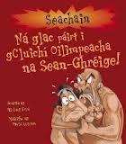 Seachain Ná Glac Páirt i gCluichi Oilimpeacha na Sean-Ghréige!