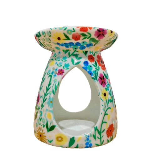 Shannonbridge Pottery Ireland Oil Burner Sarah's Cottage