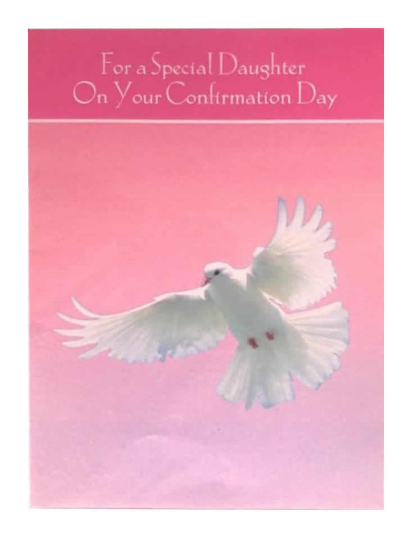 Confirmation Gifts On Your Confirmation Day Daughter