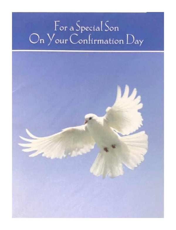 On Your Confirmation Day Son