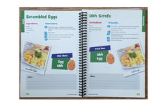 Cócaireacht don óige (Bilingual Cookbook for the young and not so young!)