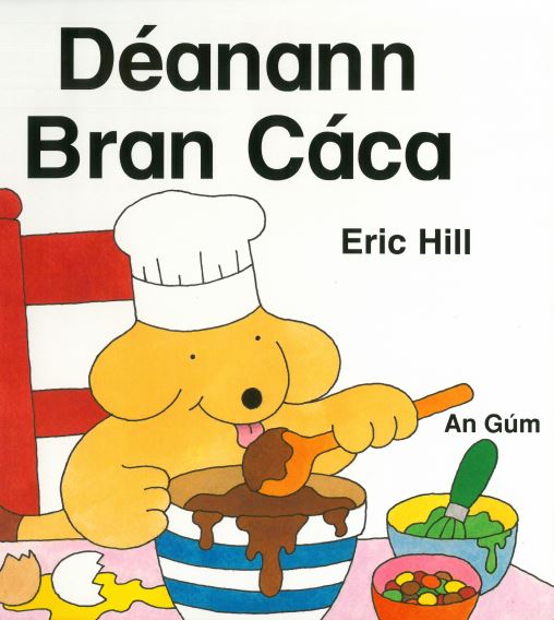 Déanann Bran Cáca by Eric Hill