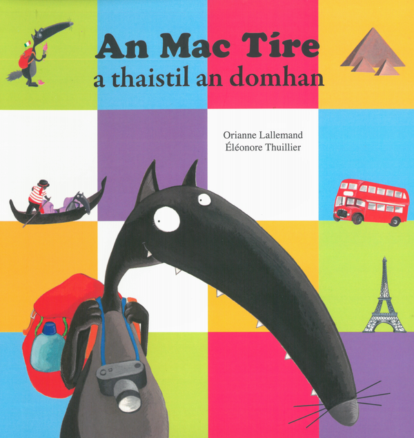 An Mac Tíre A Thaistil An Domhan