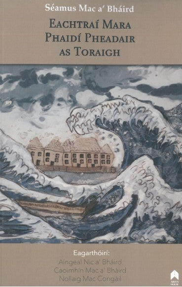 Eachtraí Mara Phaidí Pheadair as Toraigh