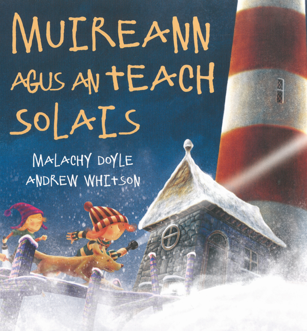 Muireann agus an Teach Solais