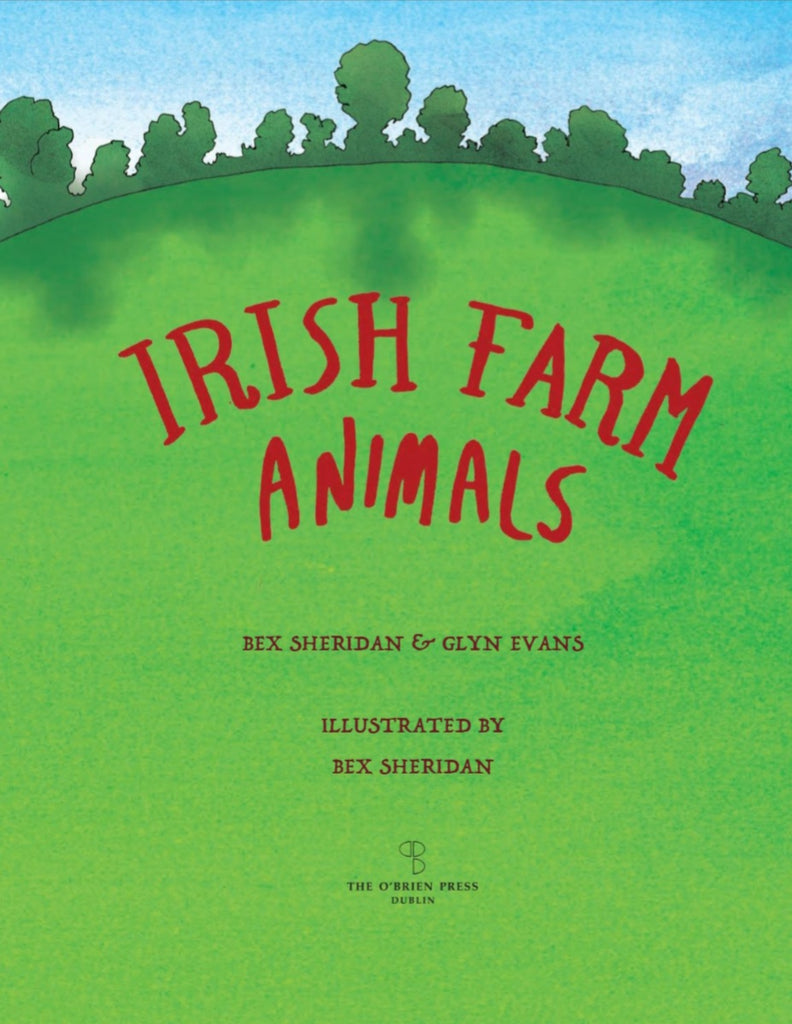 Irish Farm Animals