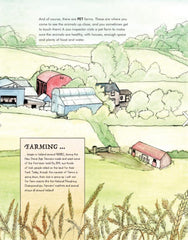 Irish Farm Animals