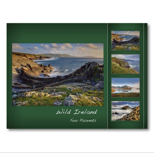 Real Ireland Wild Ireland Placemats