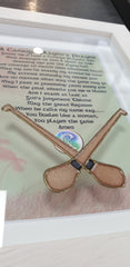 Magpi Art A Camogie Player's Prayer