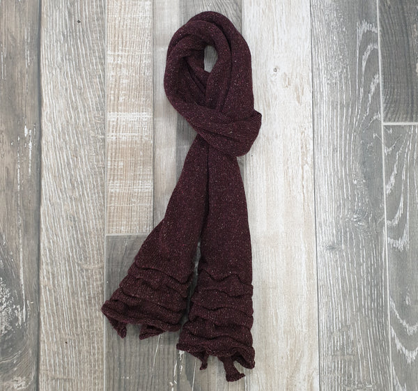 Shuttleknit Ireland Tibet Tweed Scarves