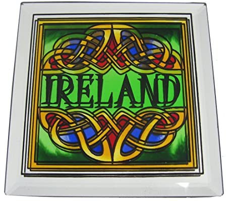 Clara Crafts Mirror Coaster Ireland